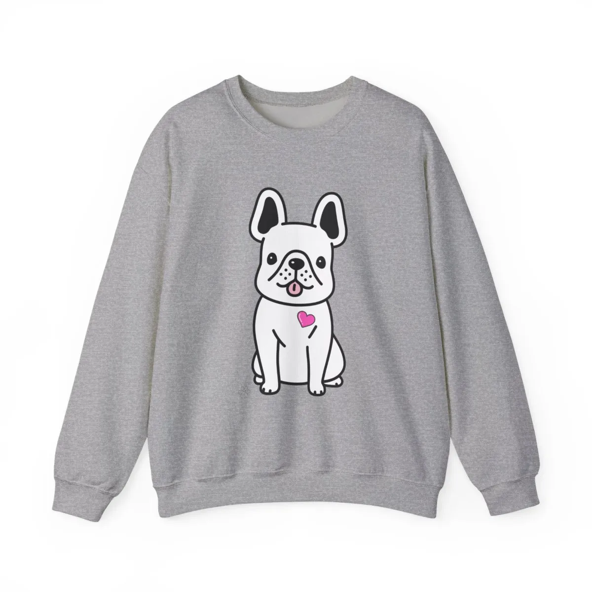 French Bulldog stylish Sweatshirt by When Pigs Fly Goods