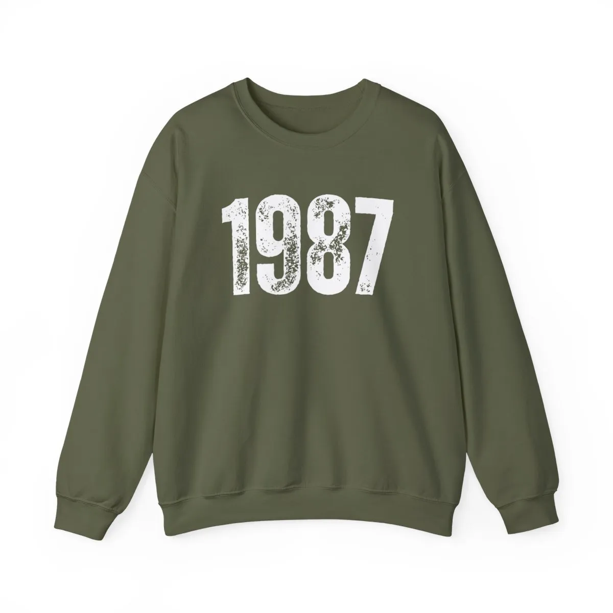1987 Sweatshirt by When Pigs Fly Goods